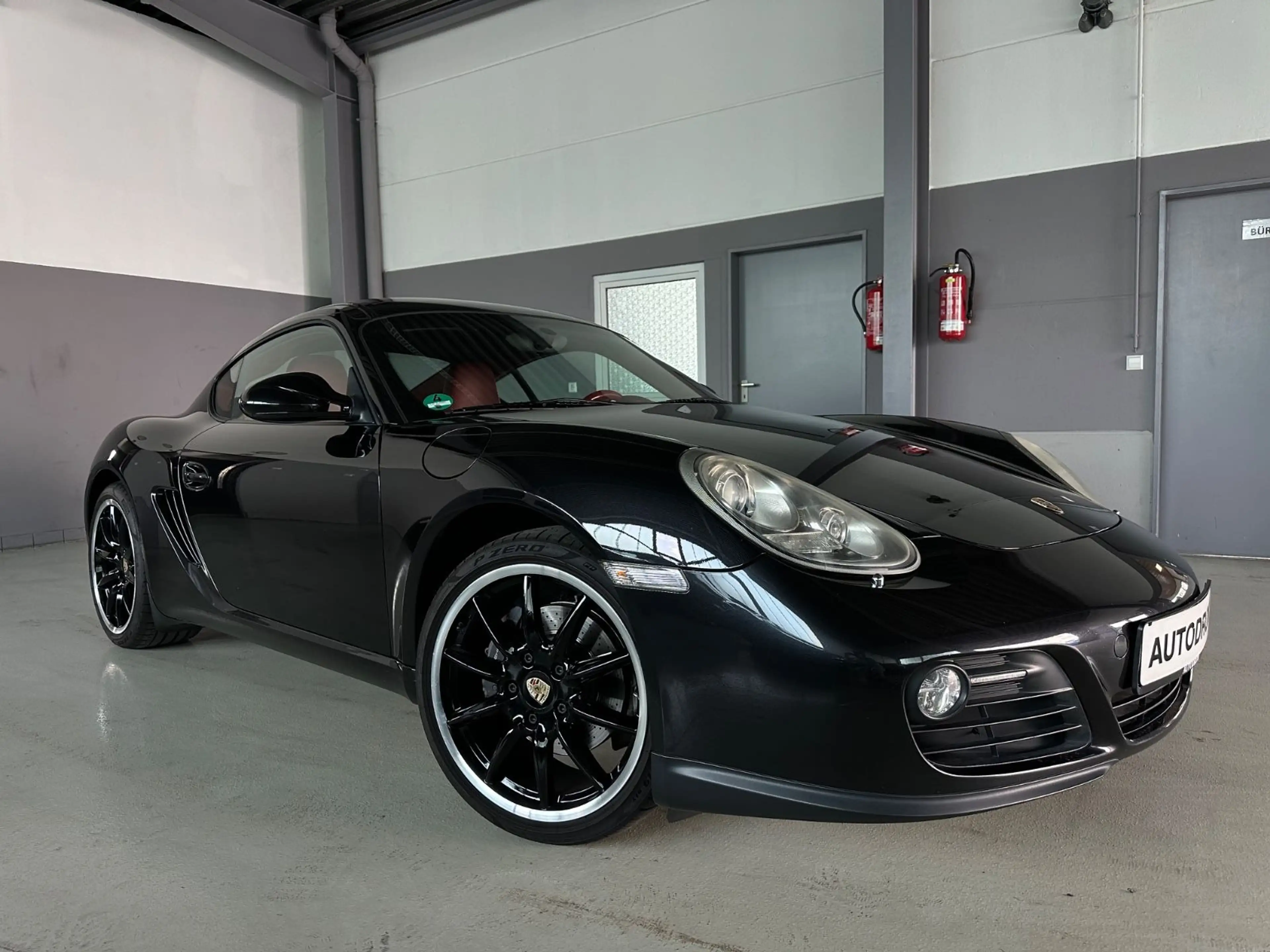 Porsche Cayman BOSE/PDC/Memory/PDK