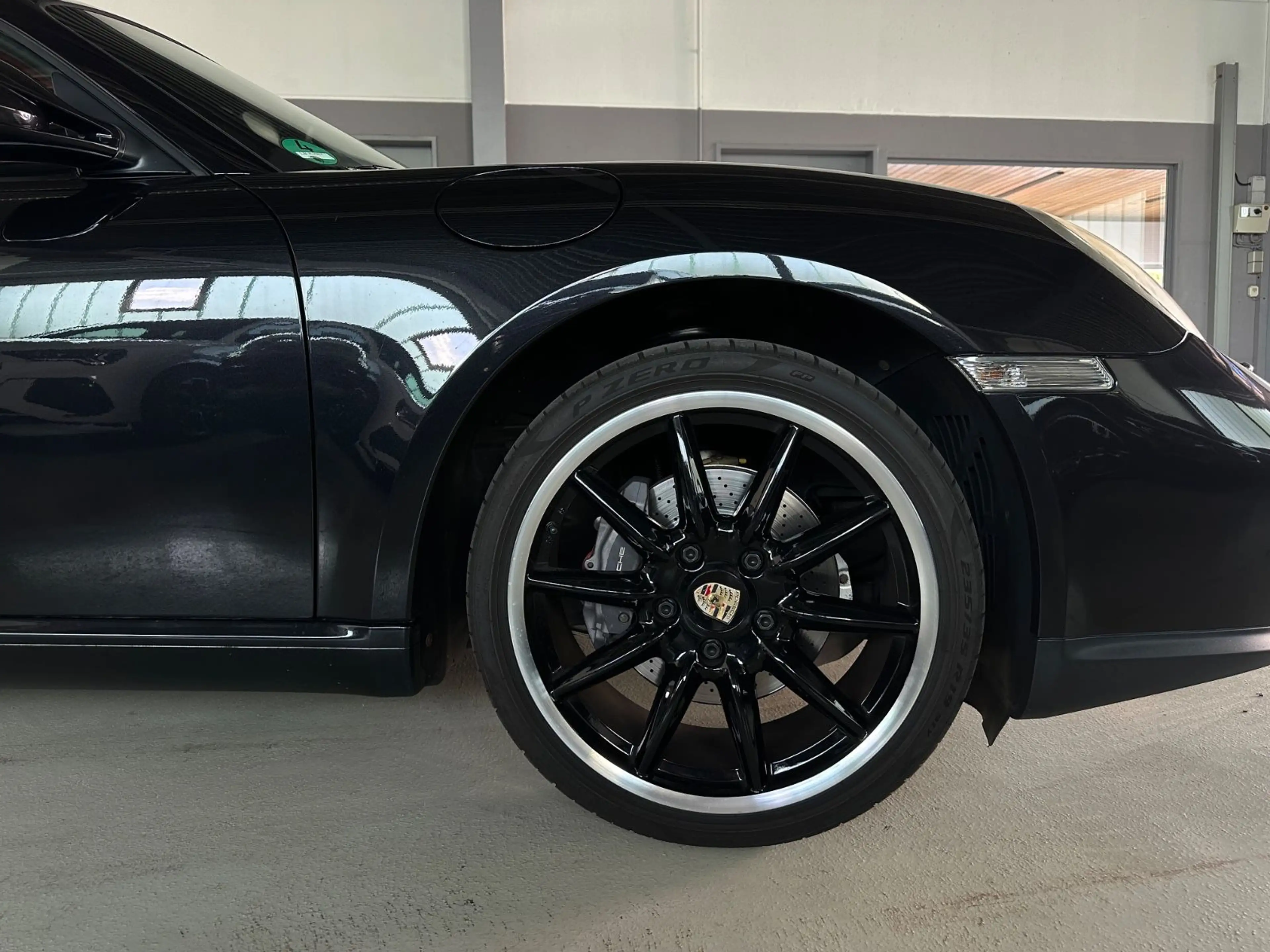Porsche Cayman BOSE/PDC/Memory/PDK — photo 4