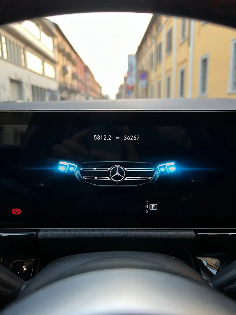 Mercedes-Benz GLA 220 Premium - AMG Blu/Azzurro - 1