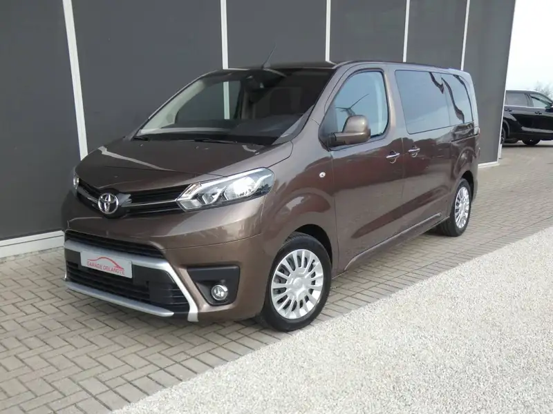Toyota Proace