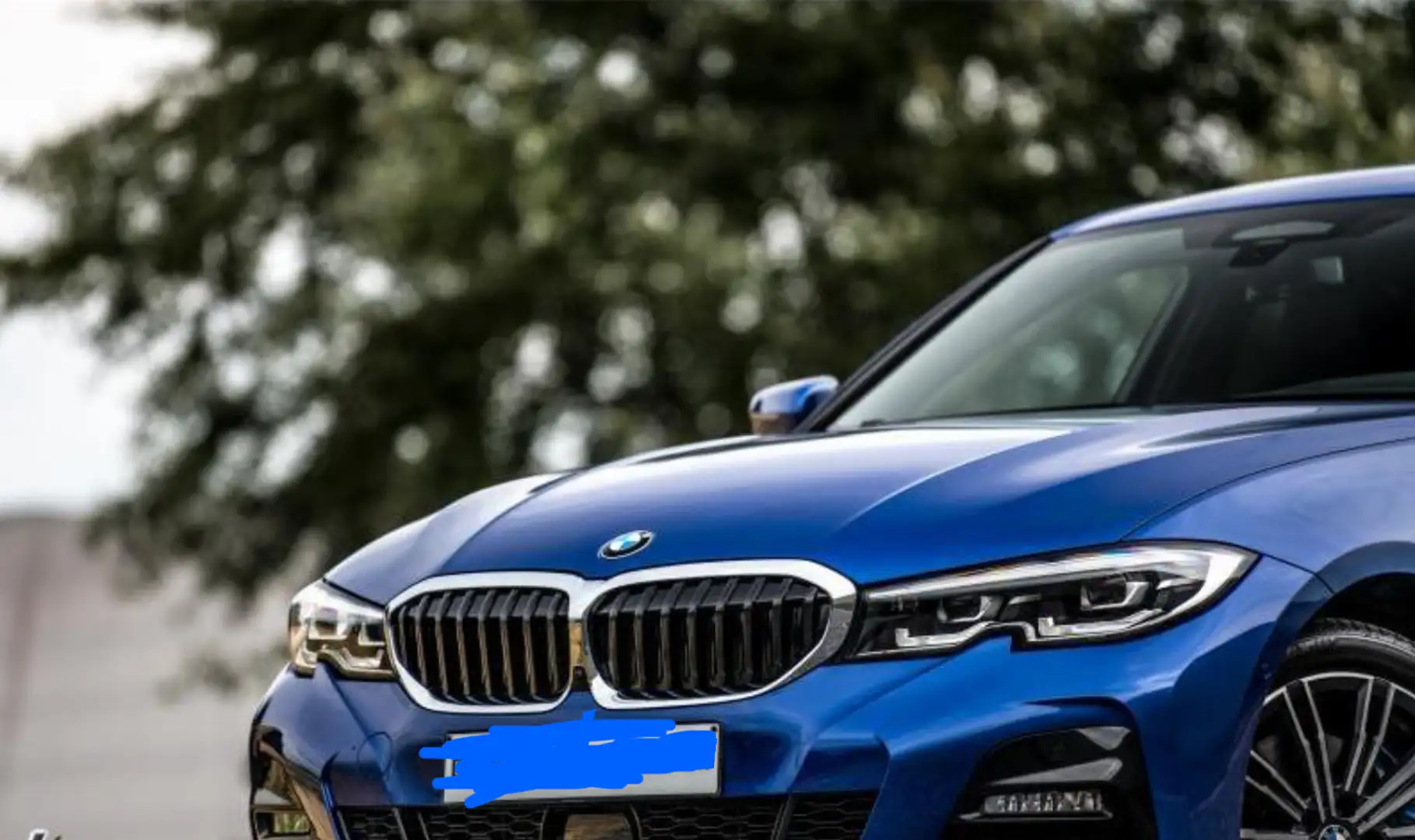BMW 330 BMW 330E I Performance - 1