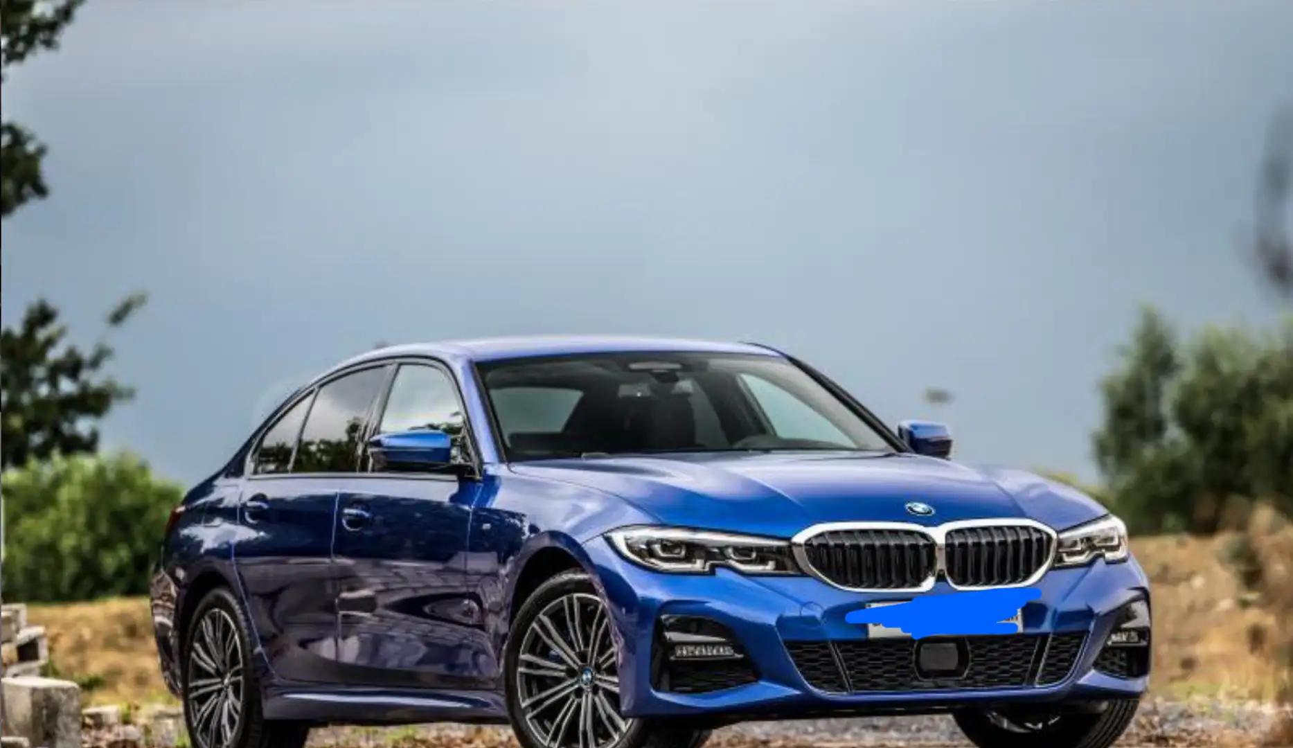 BMW 330 BMW 330E I Performance - 2