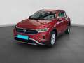 Volkswagen T-Roc 1.0 TSI LIFE AHK NAVI LED SITZH Rot - thumbnail 2