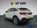 Audi Q3 Sportback 35 TFSI Black line S tronic Gris - thumbnail 3
