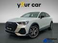 Audi Q3 Sportback 35 TFSI Black line S tronic Gris - thumbnail 1