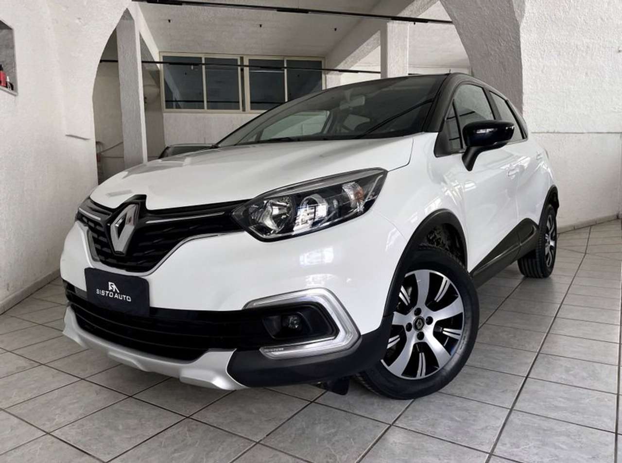 Renault Captur Captur 1.5 dci Intens 90cv
