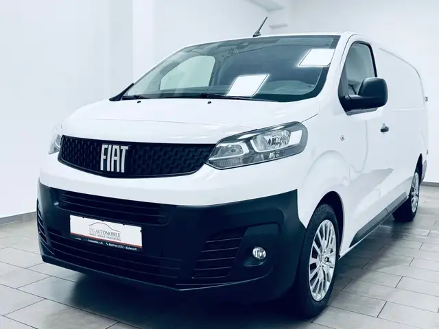 Fiat Scudo L3 SX 2.0 Multijet * NAVI * R-KAM * TEMP *