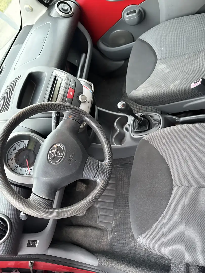Toyota Aygo 1,0 VVT-i City - 1