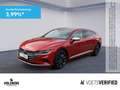 Volkswagen Arteon 2.0 TDI Shooting Brake Elegance STHZ+PANO+AHK+L... Rot - thumbnail 1
