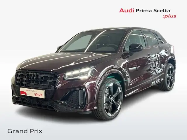 Audi Q2 MY 21         TDI2,0  L4 85    M6 MY 25