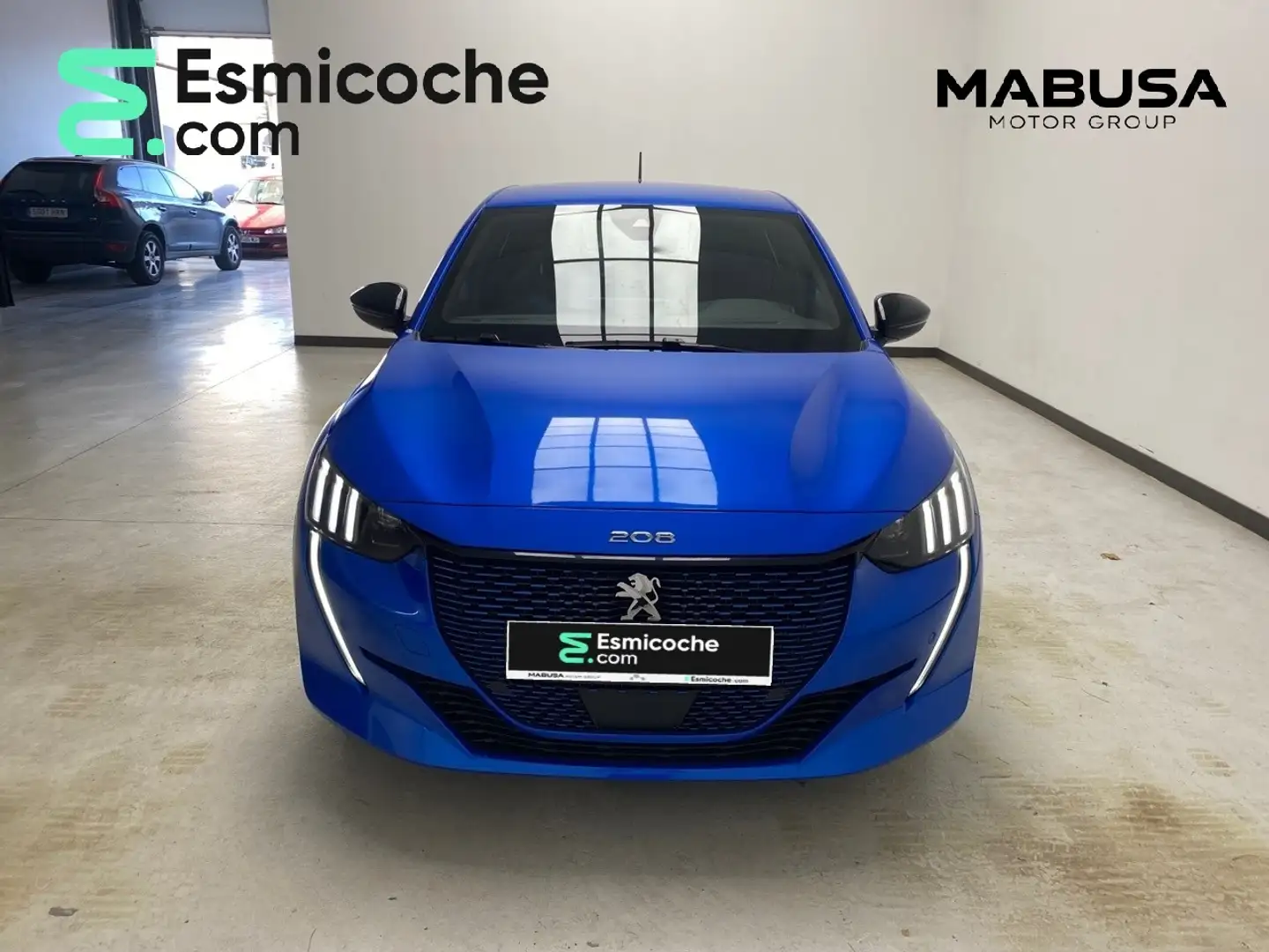 Peugeot 208 GT Eléctrico 136 - 2