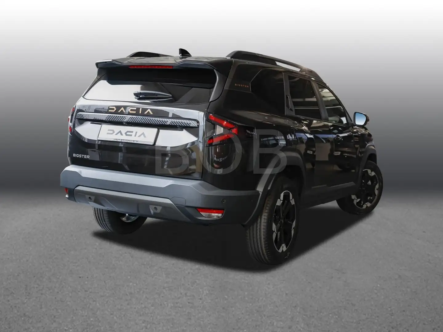 Dacia Bigster Extreme TCe 140 SD NAVI SHZ PDC LHZ BT Schwarz - 2