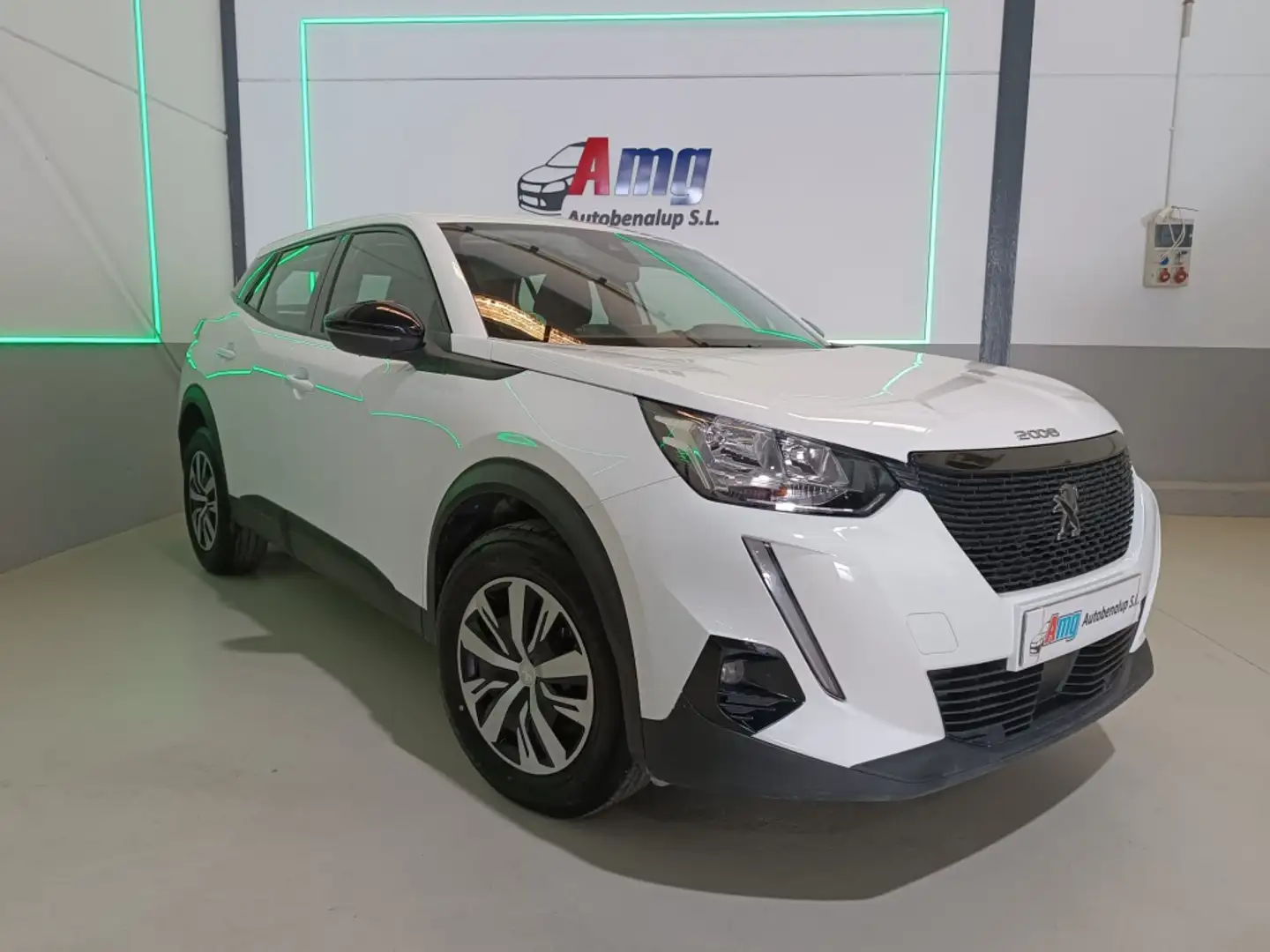 Peugeot 2008 1.5BlueHDi S&S Active 110 - 1