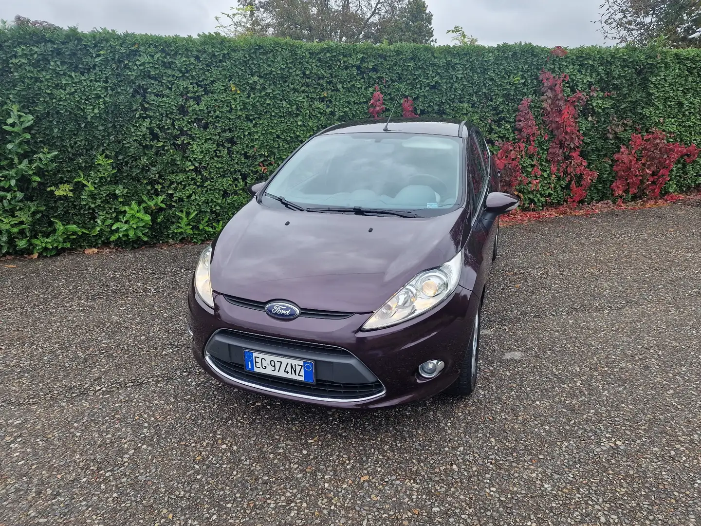 Ford Fiesta 5p 1.2 16v Titanium 82cv - 1