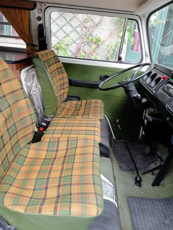 Volkswagen T2, foto 3