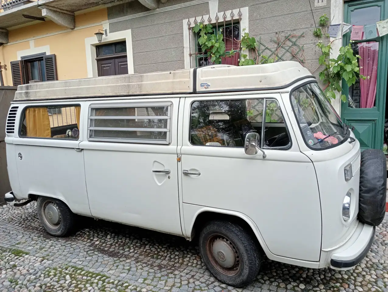Volkswagen T2, foto 2