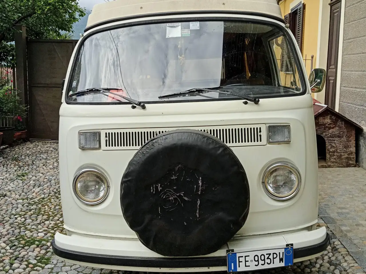 Volkswagen T2, foto 1