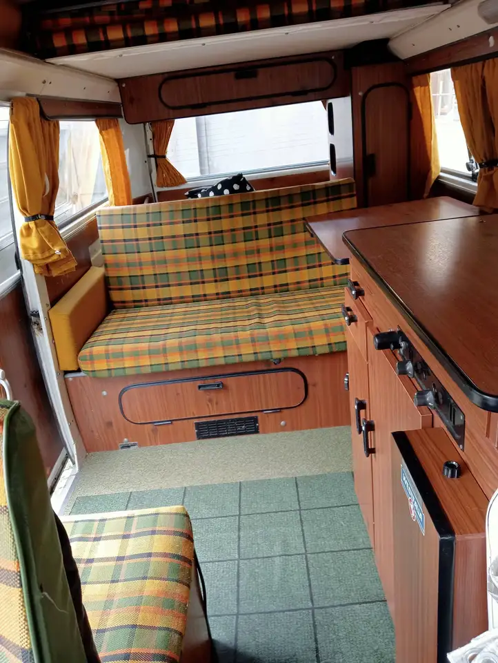 Volkswagen T2, foto 4