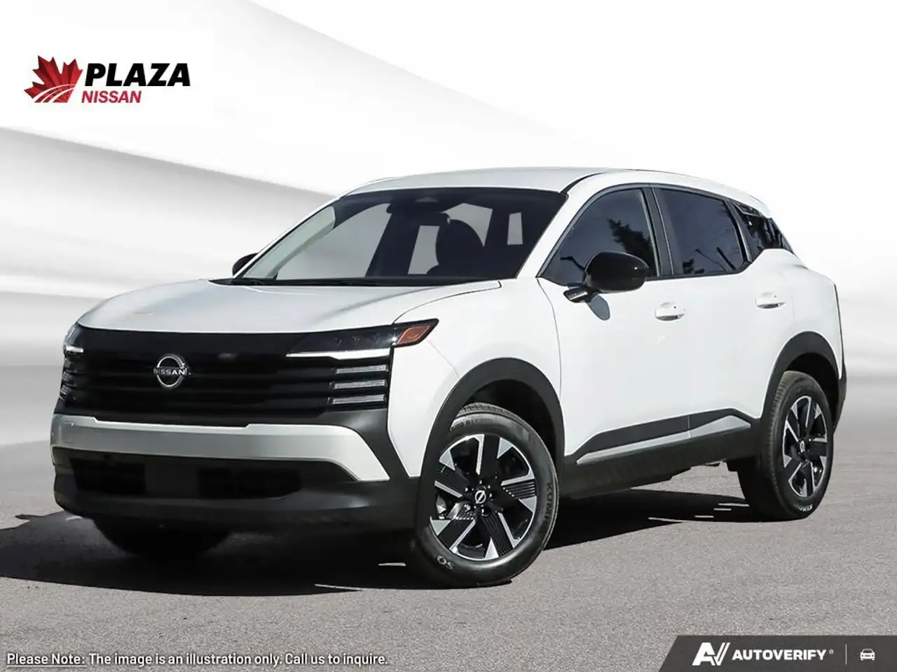 2026 Nissan Kicks