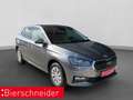 Skoda Fabia 1.0 TSI Selection KAMERA AHK-VORB KESSY CARPLAY Grau - thumbnail 9