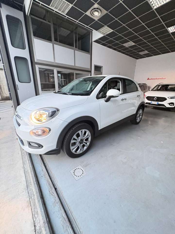 Fiat 500X 1.3 MultiJet 95 CV Lounge
