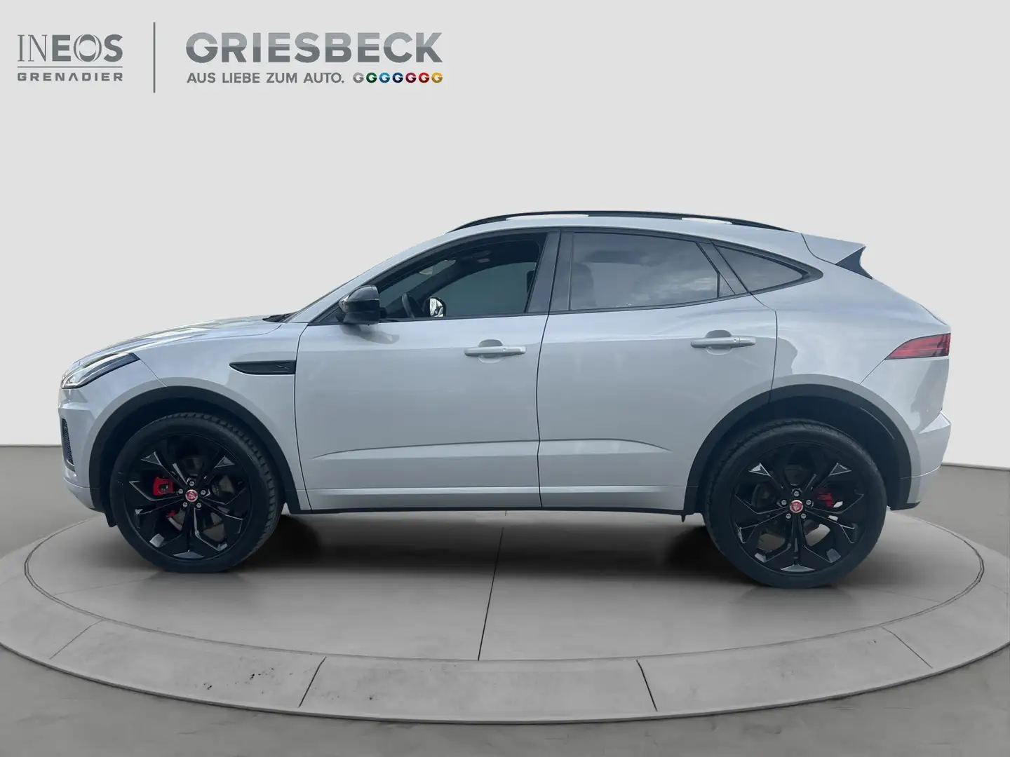Jaguar E-Pace D200 R-Dynamic LED*ACC*KEYLESS*PANO*WinP* Grau - 2
