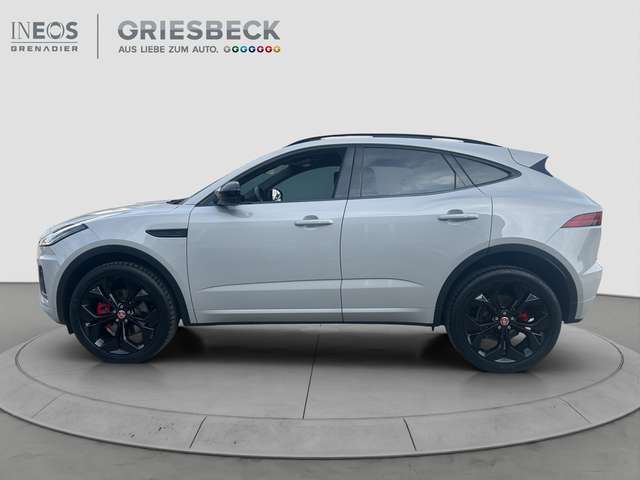 Jaguar E-Pace D200 R-Dynamic LED*ACC*KEYLESS*PANO*WinP*