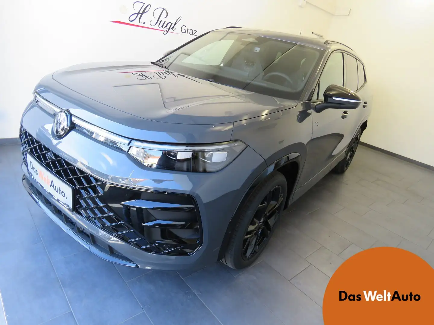 Volkswagen Tayron Sport TDI 4MOTION DSG Grau - 1