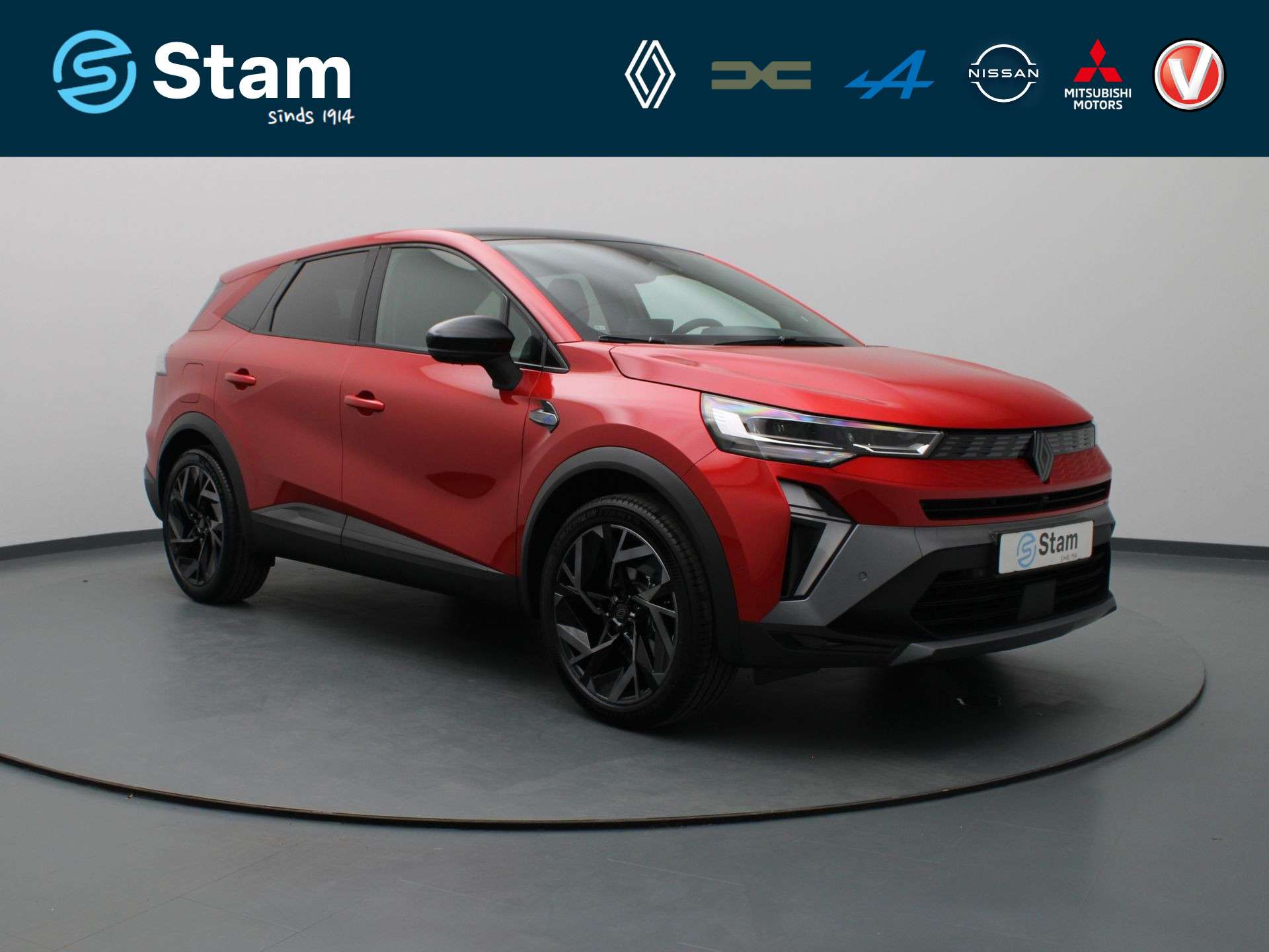 Renault Symbioz