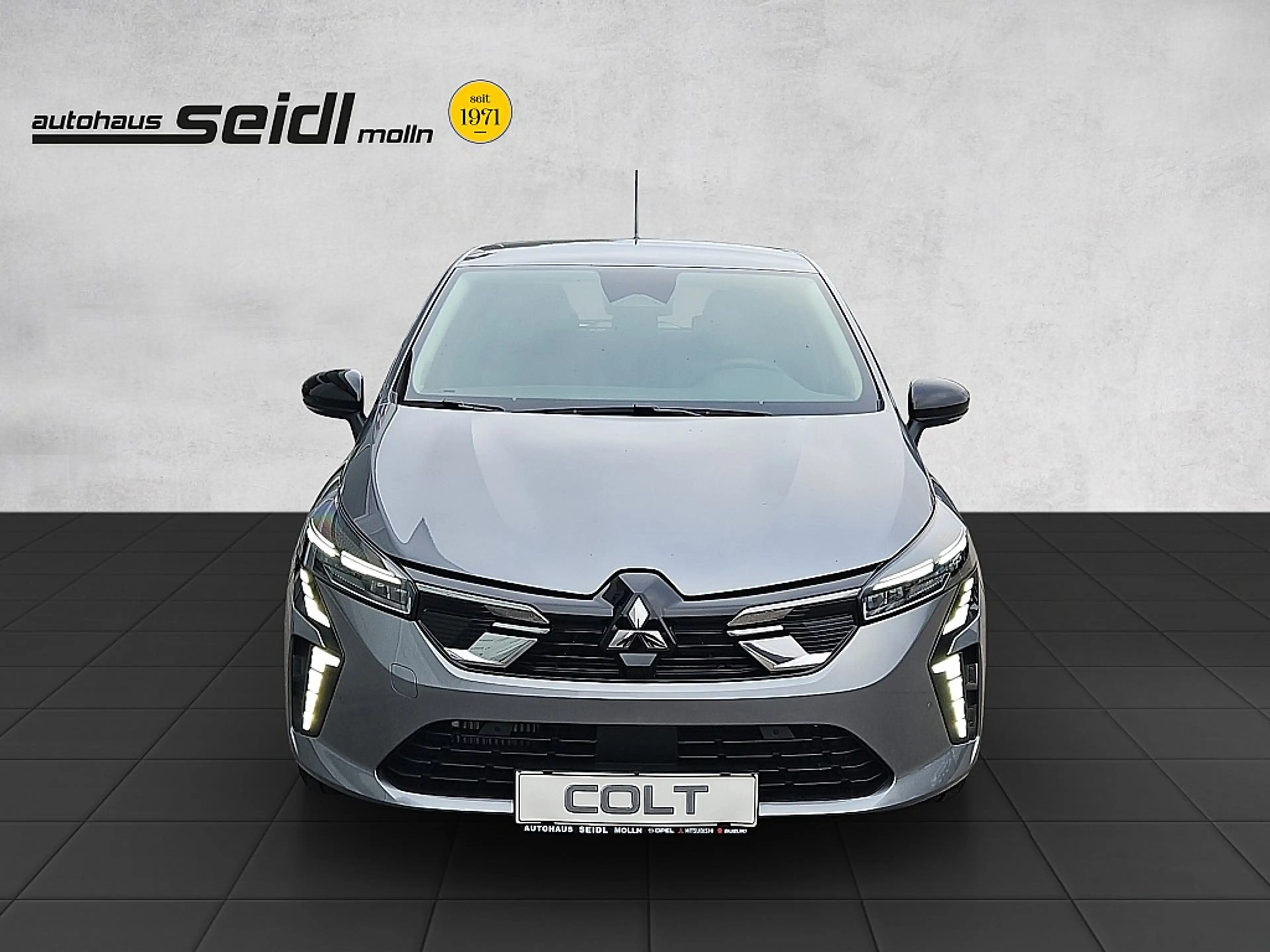 Mitsubishi Colt 1,0 MPI-T Invite — photo 8