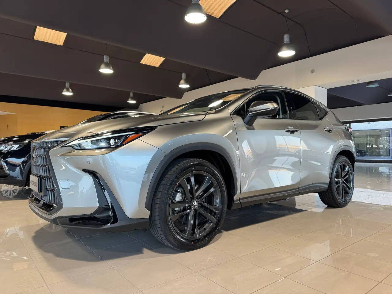 Lexus NX 350h