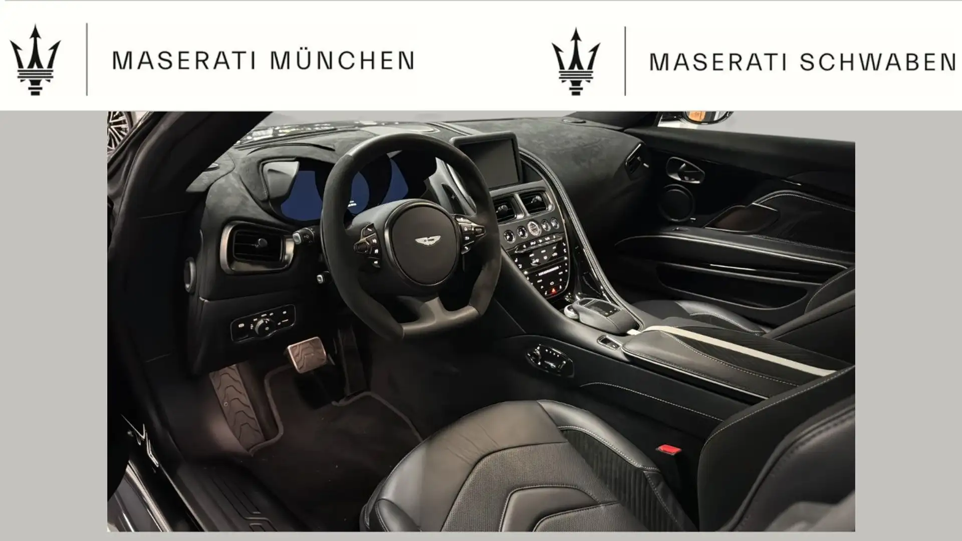 Aston Martin DBS 5.2 V12 770 ULTIMATE / Limitierte Edition! Schwarz - 2