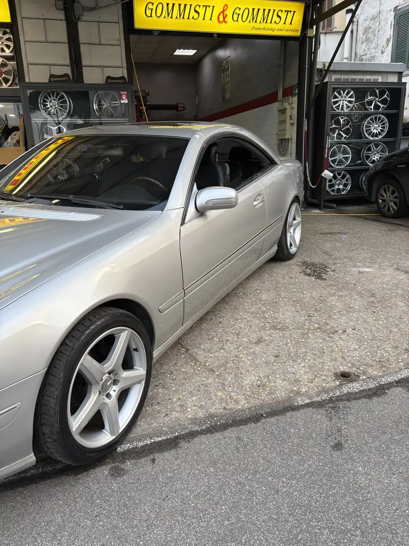 Mercedes-Benz CL 500 Coupe - 1