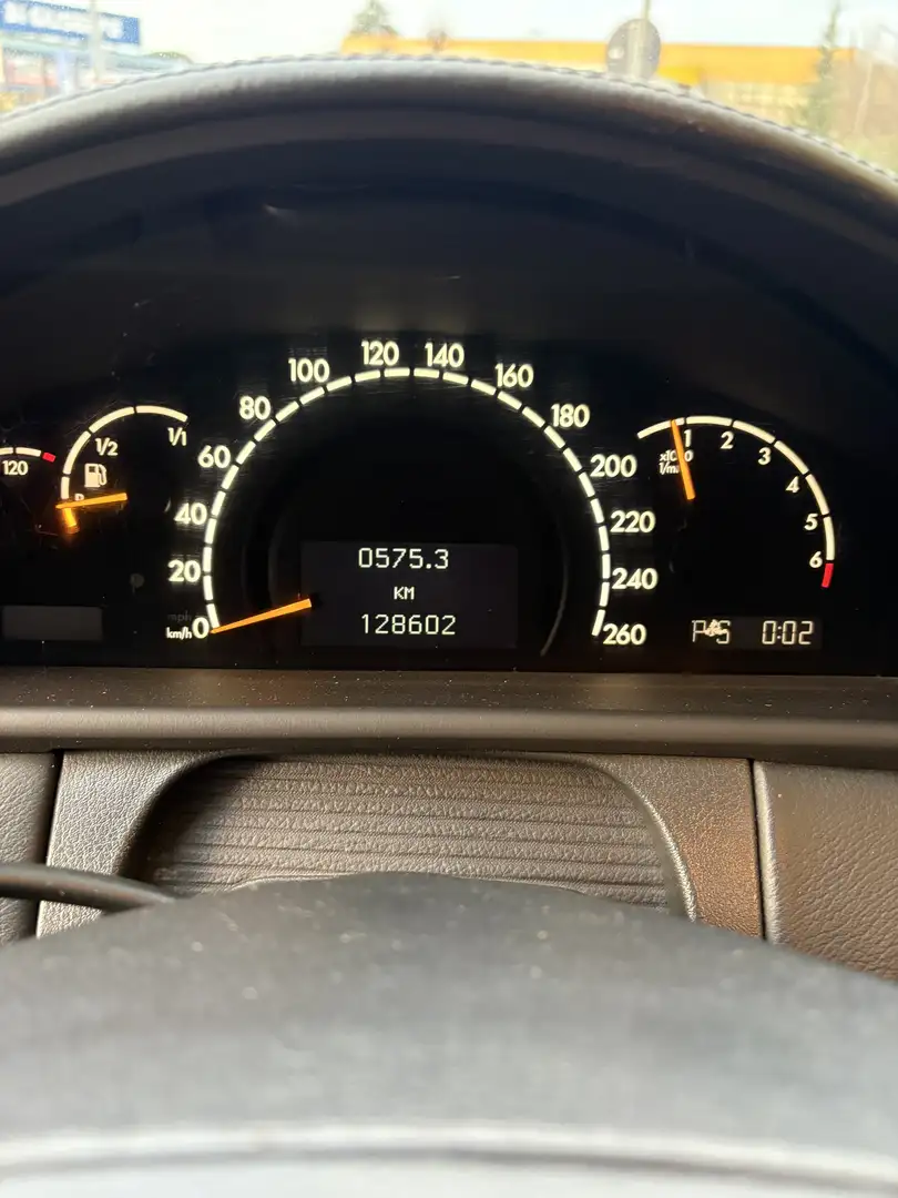 Mercedes-Benz CL 500 Coupe - 2