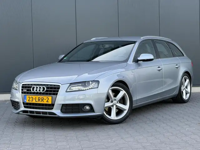 2010 Audi A4 in Grey for sale