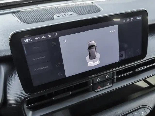 Jeep Avenger view 8