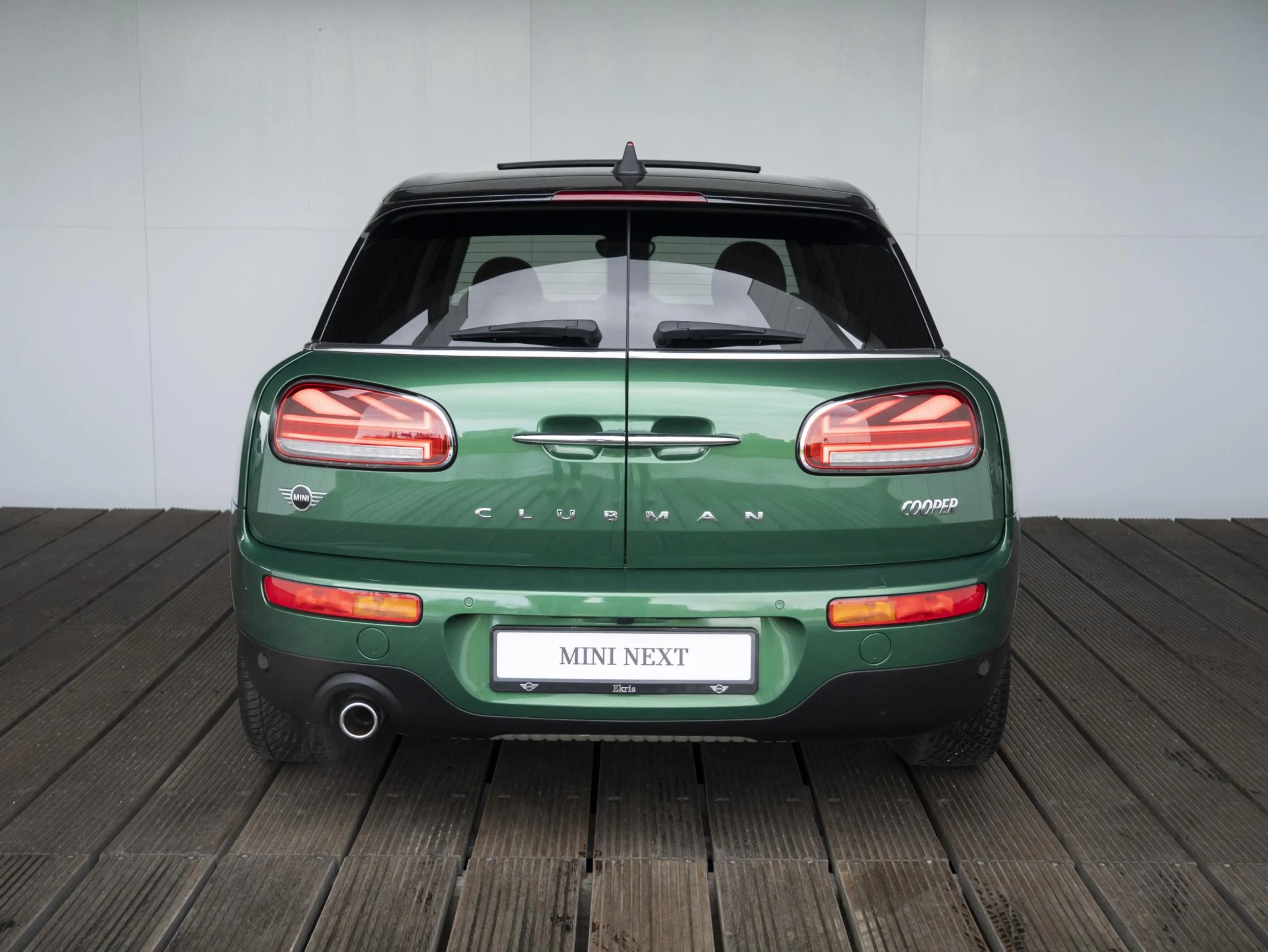 MINI Cooper Clubman Aut. Business Plus + Chester Leder + Panoramadak — photo 6