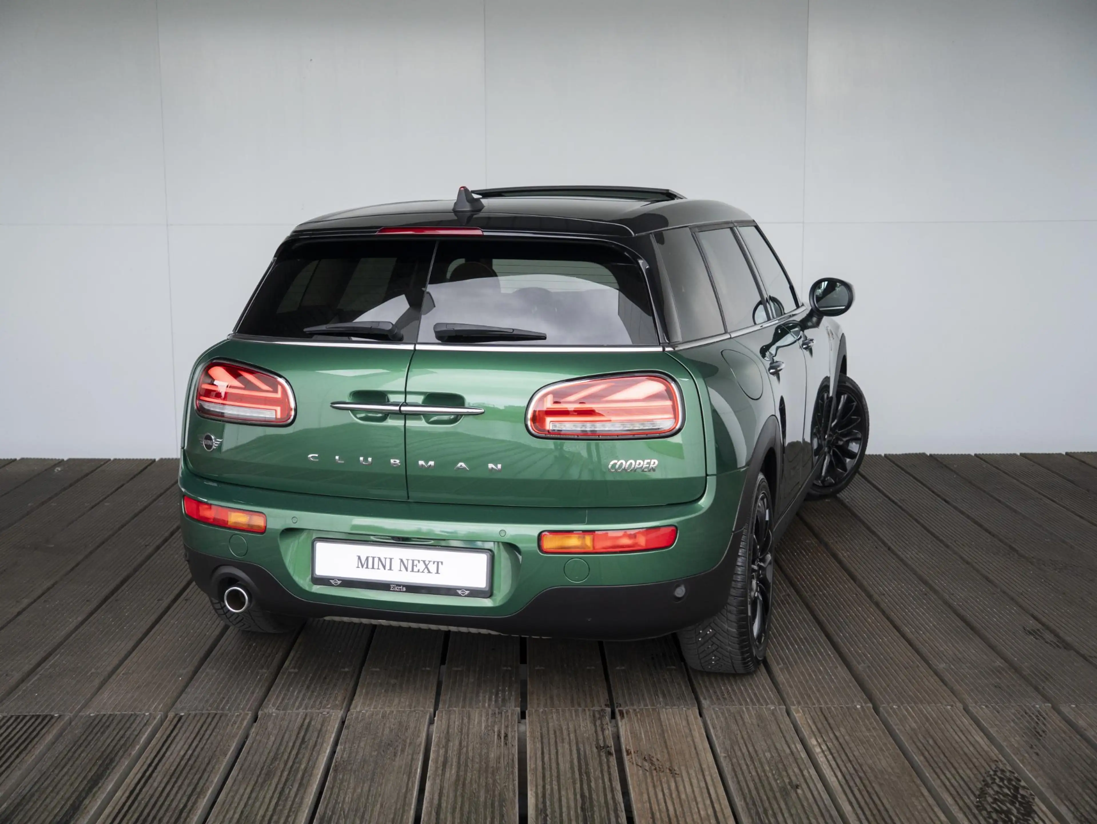 MINI Cooper Clubman Aut. Business Plus + Chester Leder + Panoramadak — photo 2