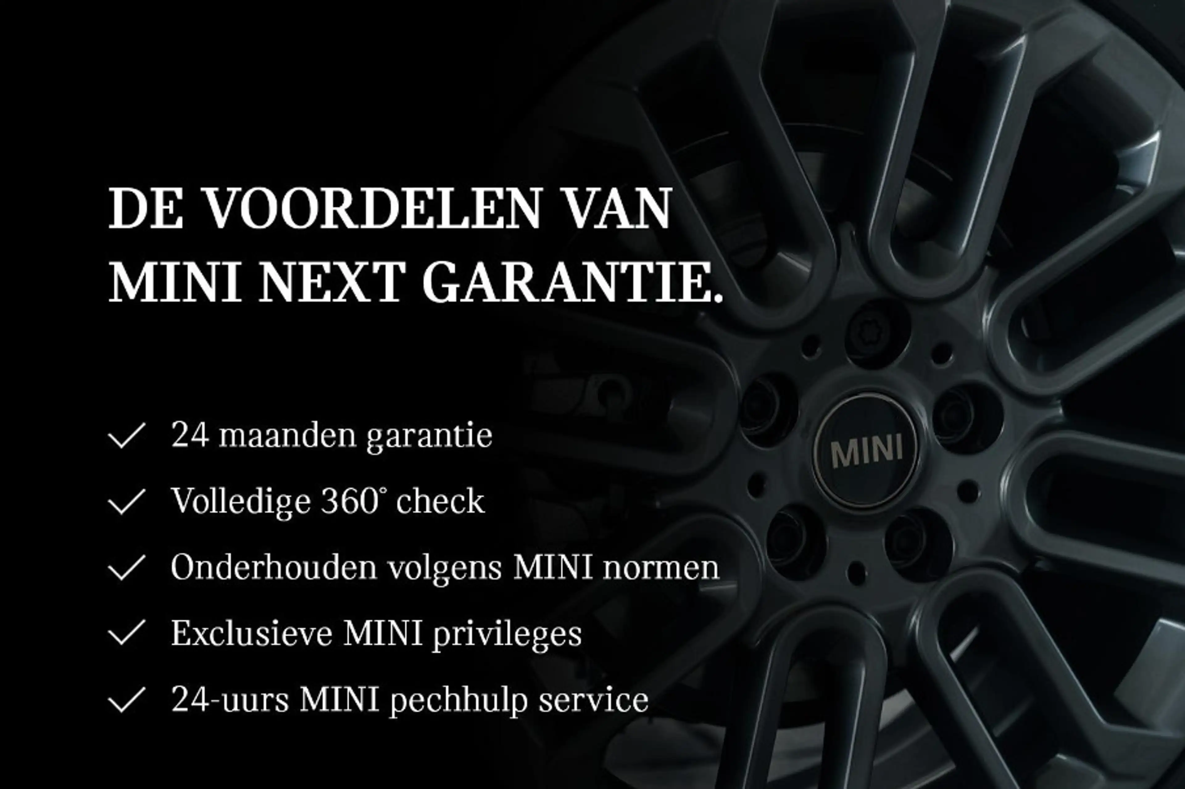 MINI Cooper Clubman Aut. Business Plus + Chester Leder + Panoramadak — photo 5