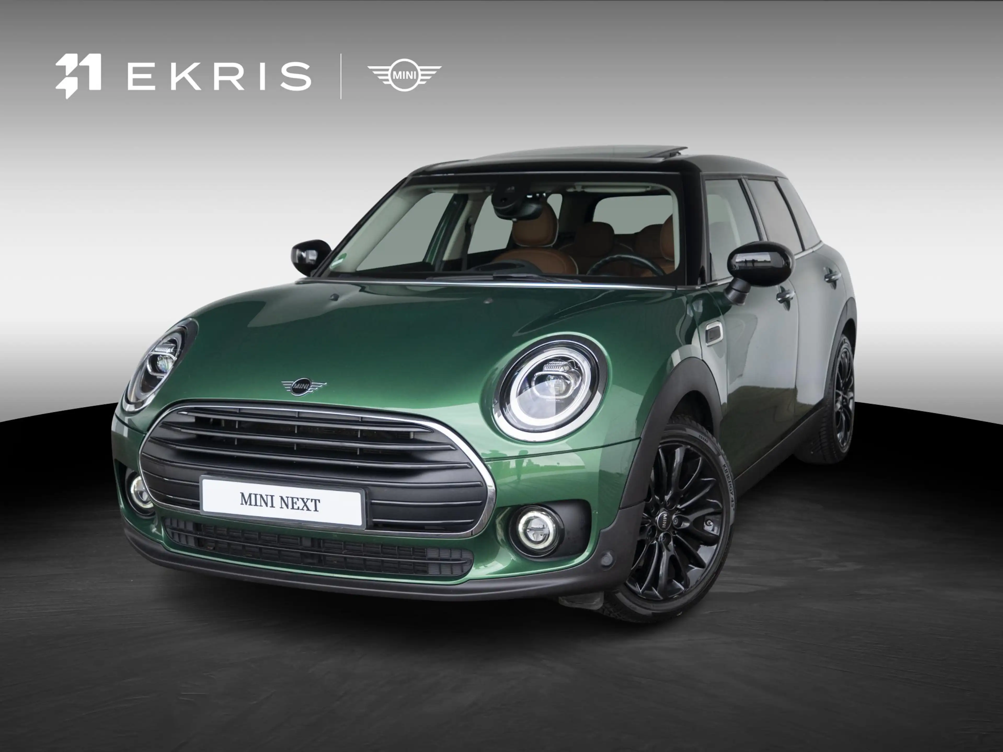 MINI Cooper Clubman Aut. Business Plus + Chester Leder + Panoramadak