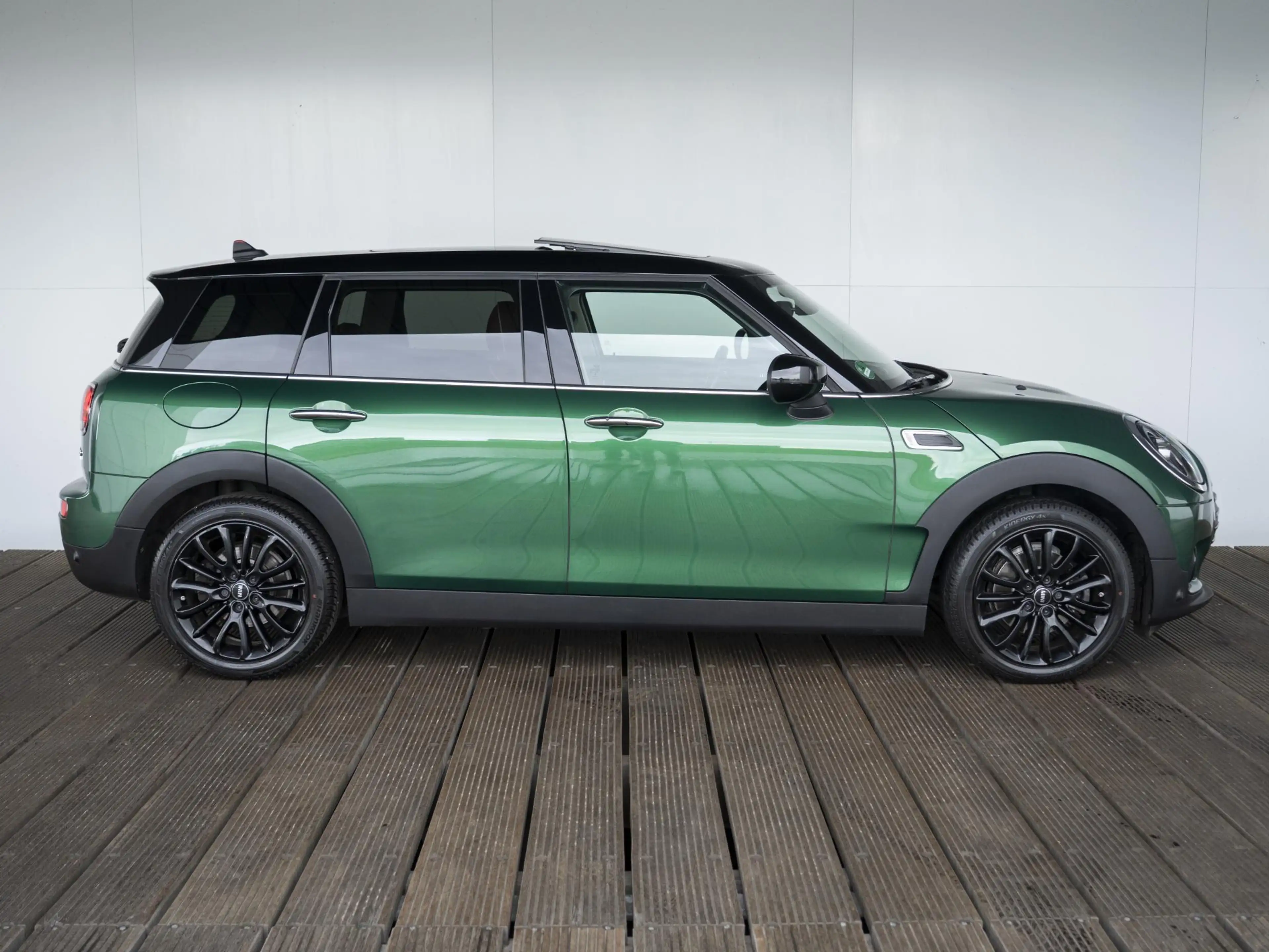 MINI Cooper Clubman Aut. Business Plus + Chester Leder + Panoramadak — photo 4