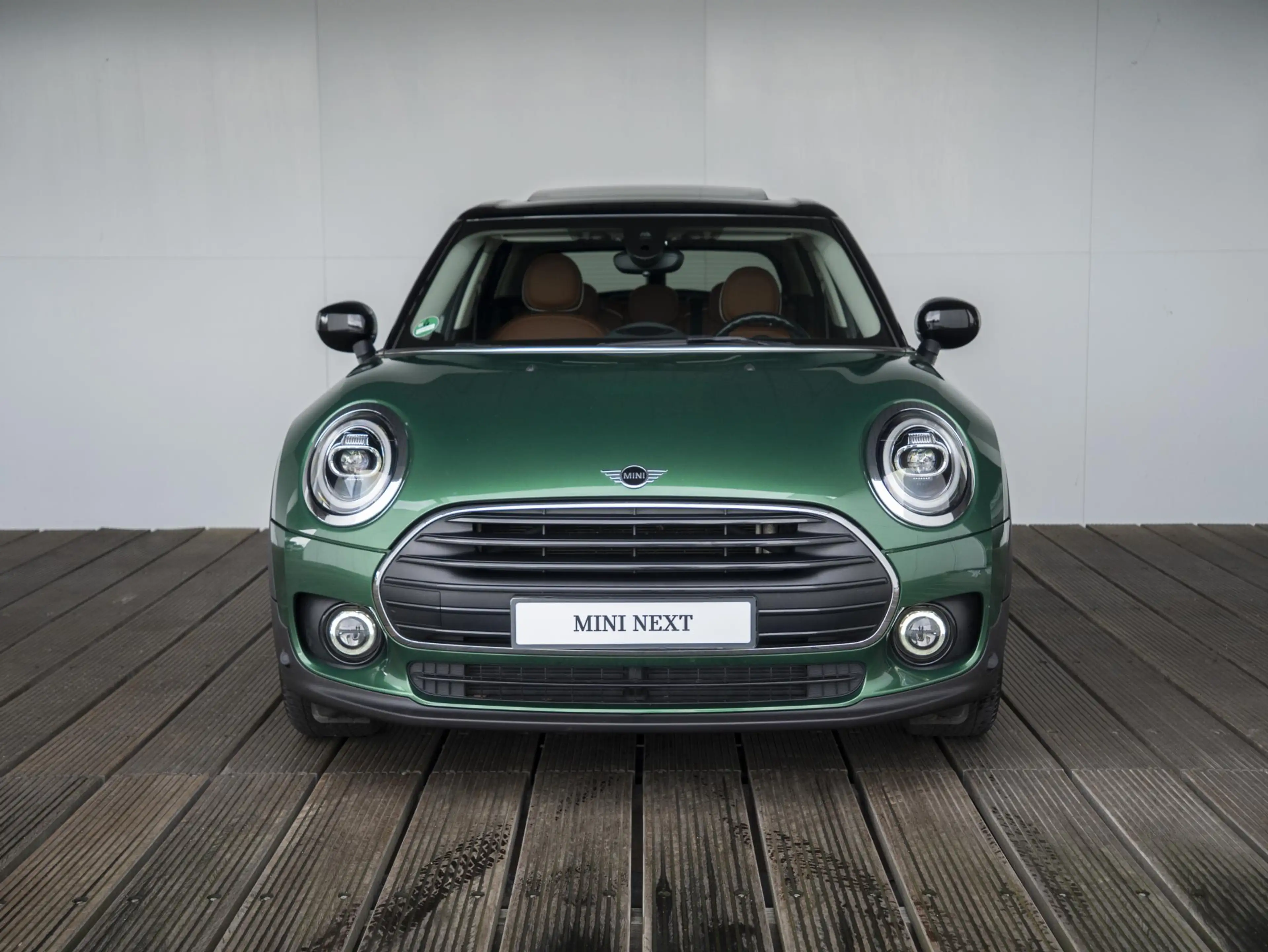 MINI Cooper Clubman Aut. Business Plus + Chester Leder + Panoramadak — photo 3