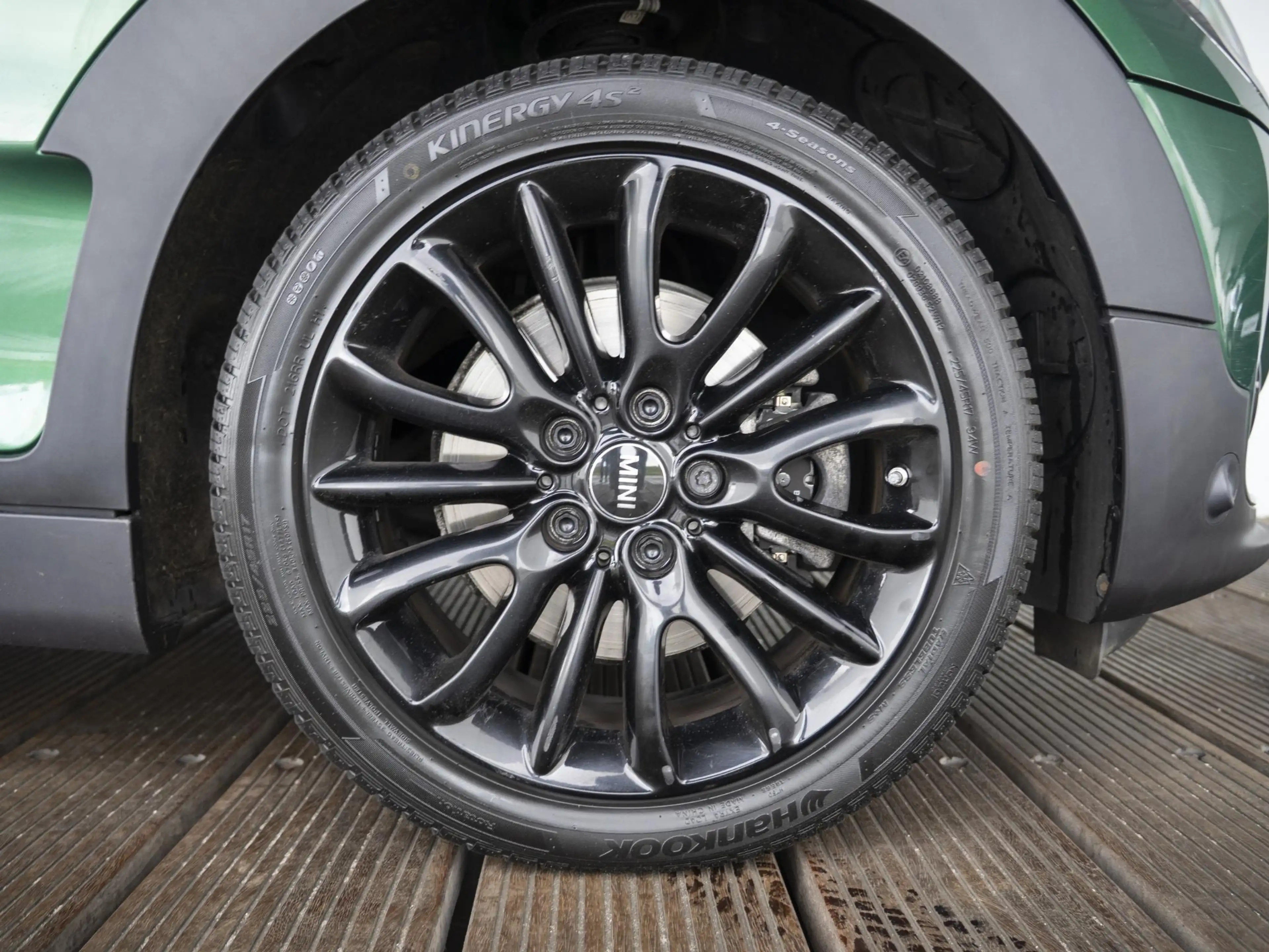 MINI Cooper Clubman Aut. Business Plus + Chester Leder + Panoramadak — photo 7