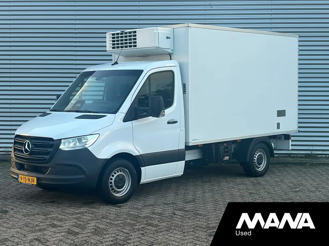 Mercedes-Benz Sprinter