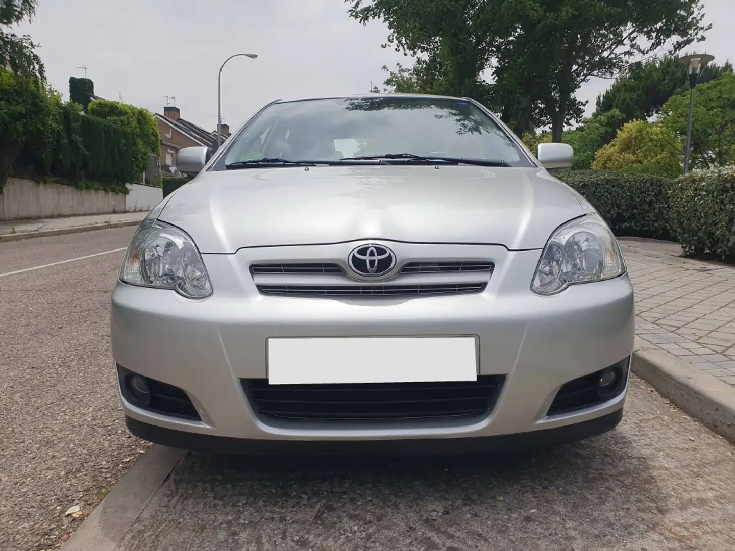 Toyota Corolla 1.6 VVT-i Sol Aut. Beige - 2