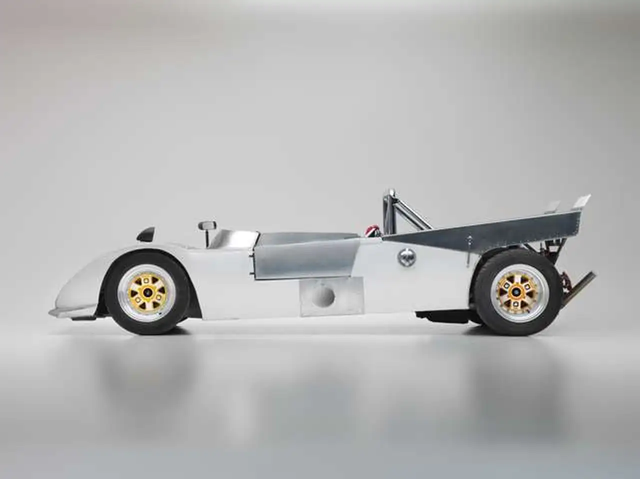 Honda *** BARQUETTE FRACASETTI / S800 / 1 OF 3 ***, foto 3
