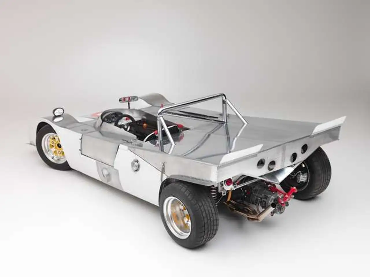 Honda *** BARQUETTE FRACASETTI / S800 / 1 OF 3 ***, foto 12
