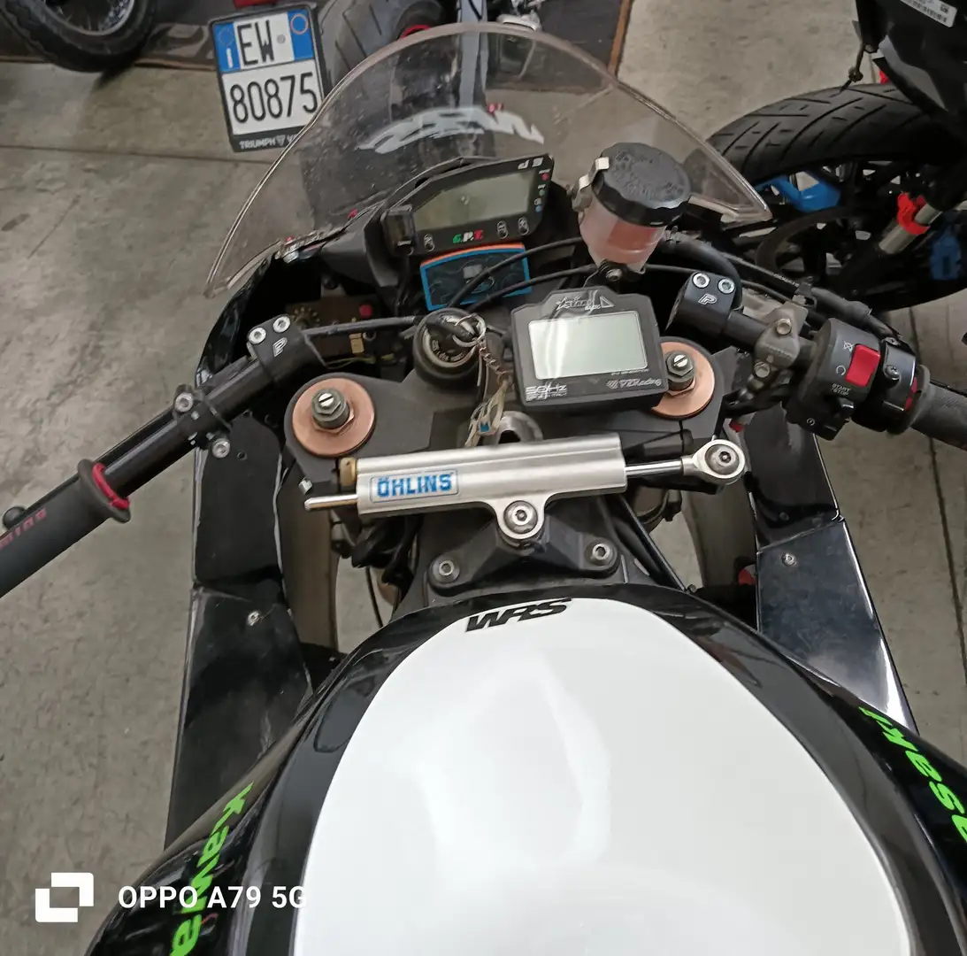 Kawasaki Ninja ZX-10R Nero - 2