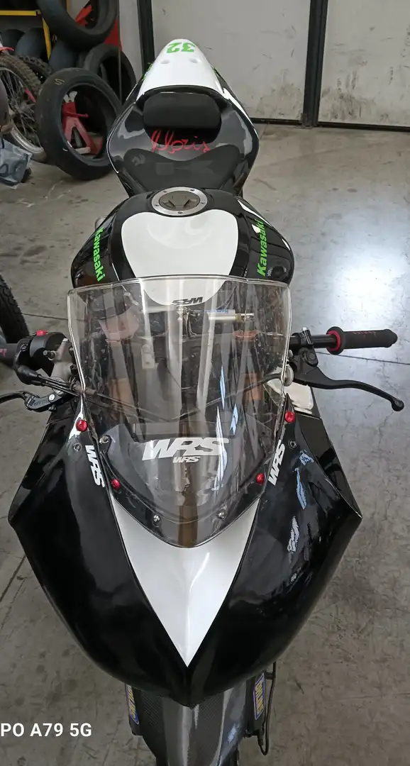 Kawasaki Ninja ZX-10R Nero - 1