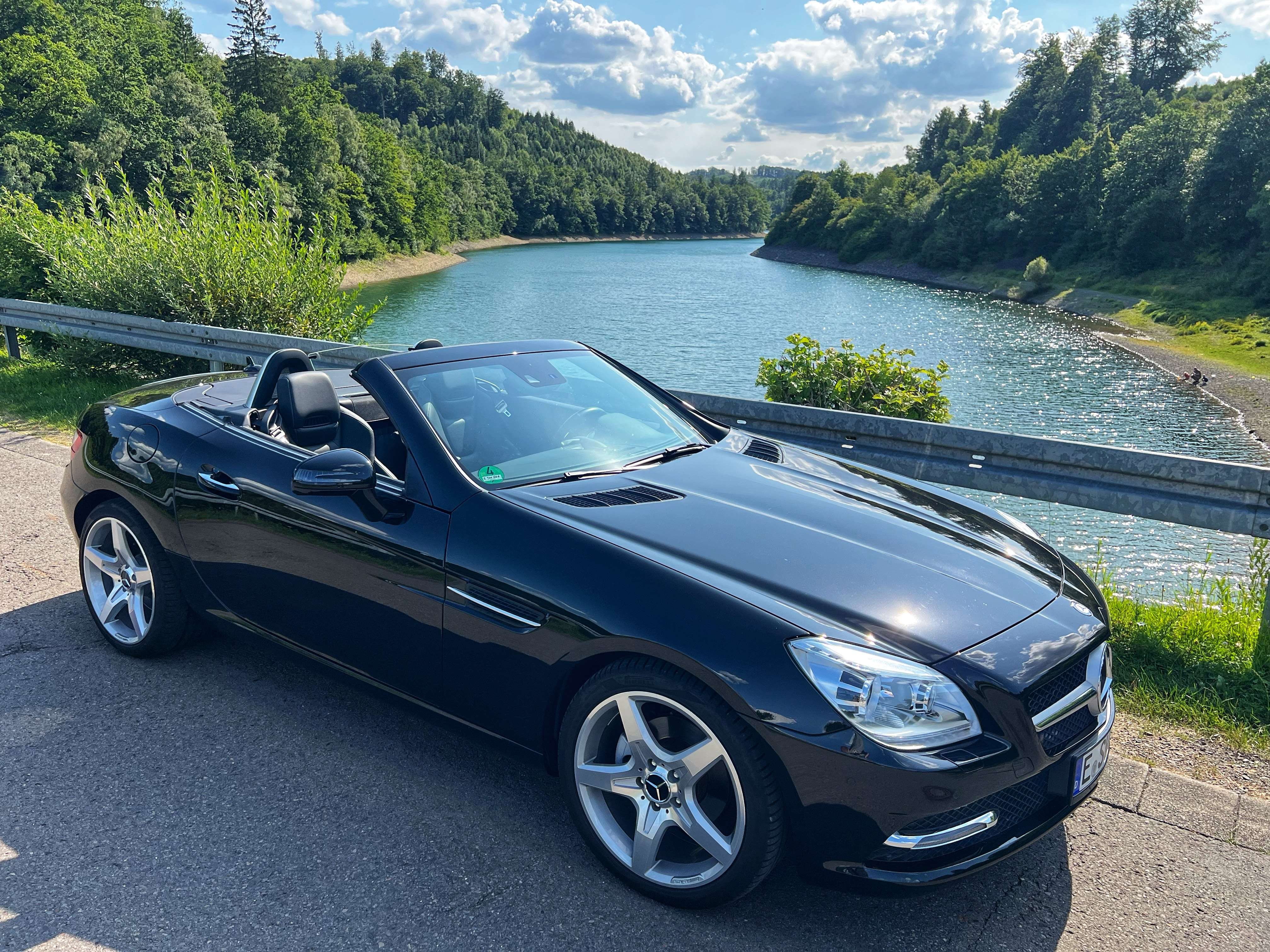 Second hand Mercedes Benz Slk-Class 200 BE